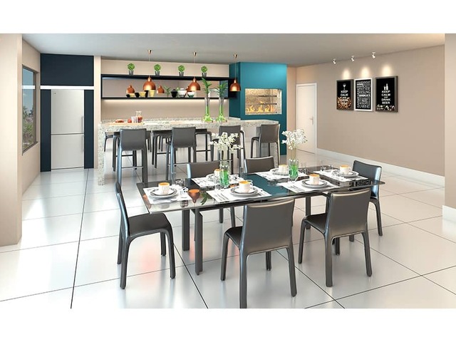#13 - Apartamento para Venda em Caxias do Sul - RS - 2